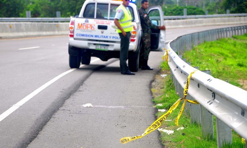 Policía Nacional profundiza investigaciones por doble crimen en Santiago